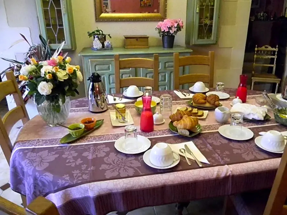Le Logis dANTIGNY