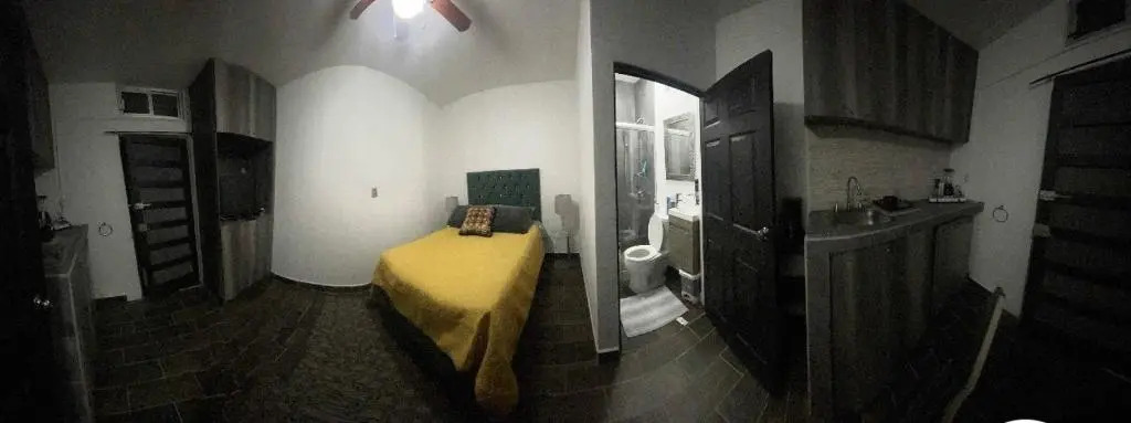 STUDIO RECIEN RENOVADO EN EL CENTRO DE LA CIUDAD DE MORELIA