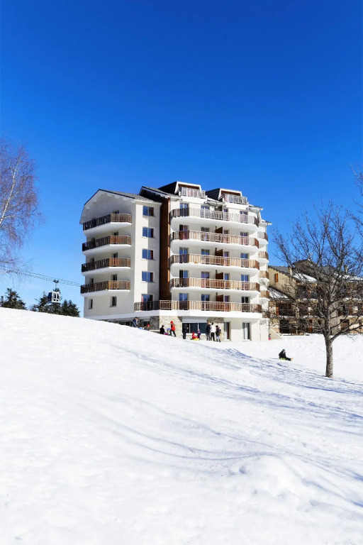Résidence Nemea Les Balcons d'Ax