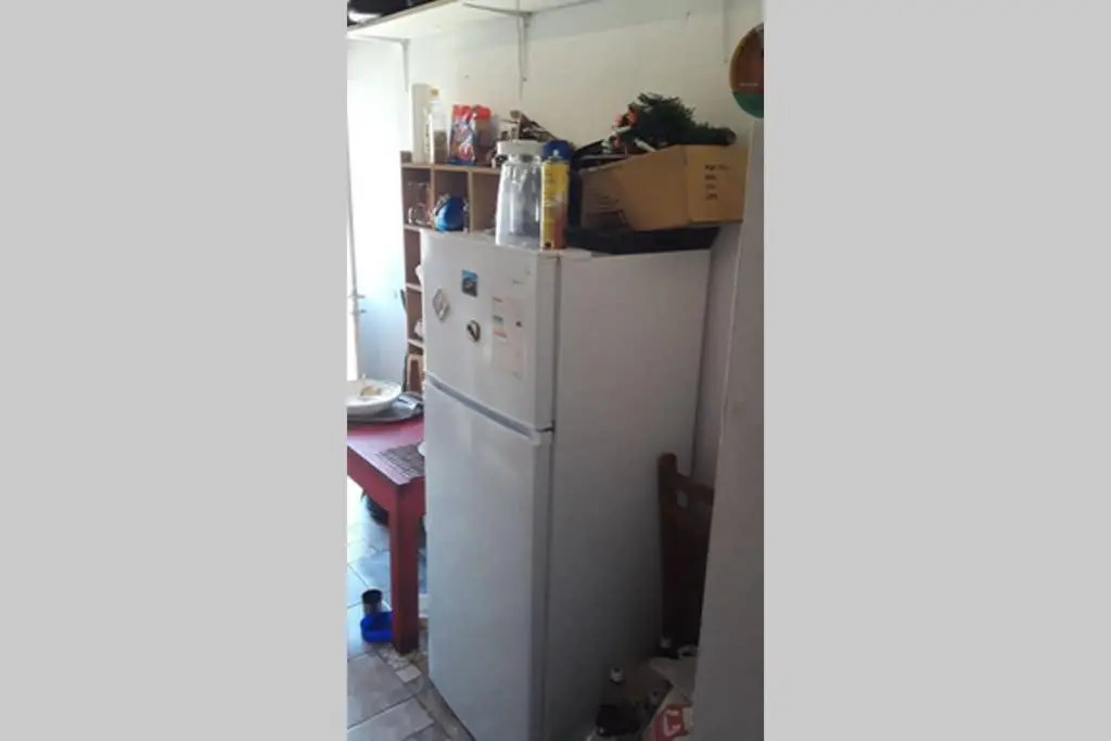 Casita céntrica