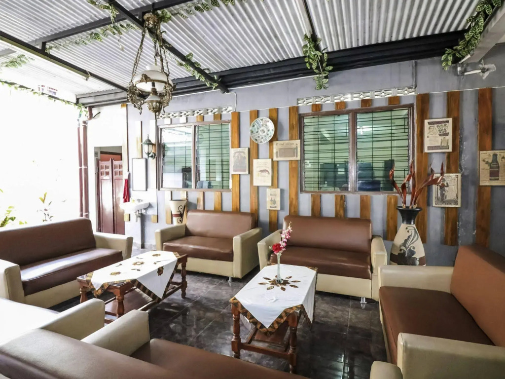 NIDA Rooms Selokan Mataram Depok