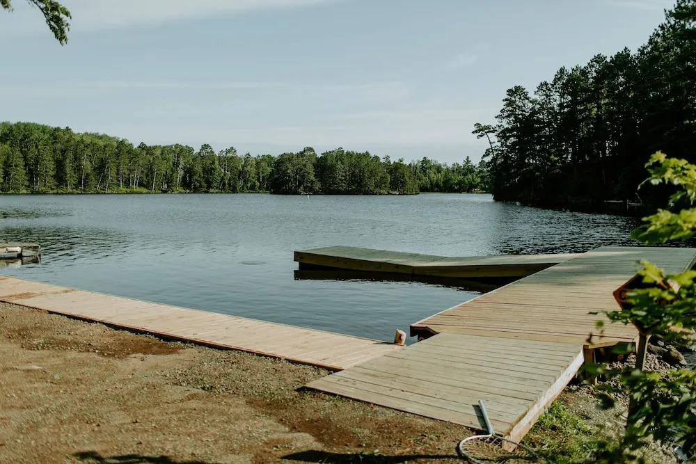 Silver Rapids Lodge