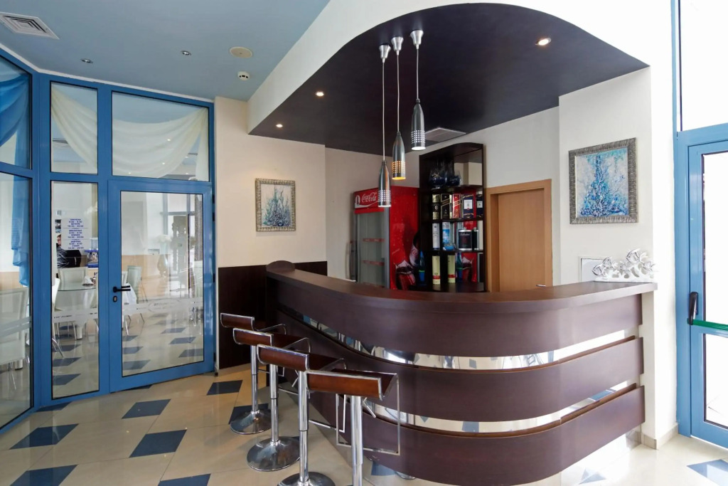 Blue Bay Hotel