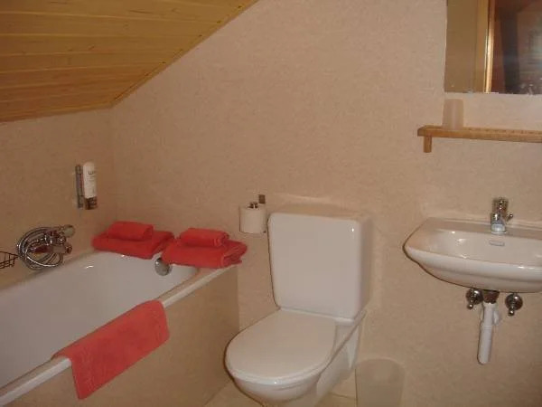 Chalet Cergnat Bed and Breakfast