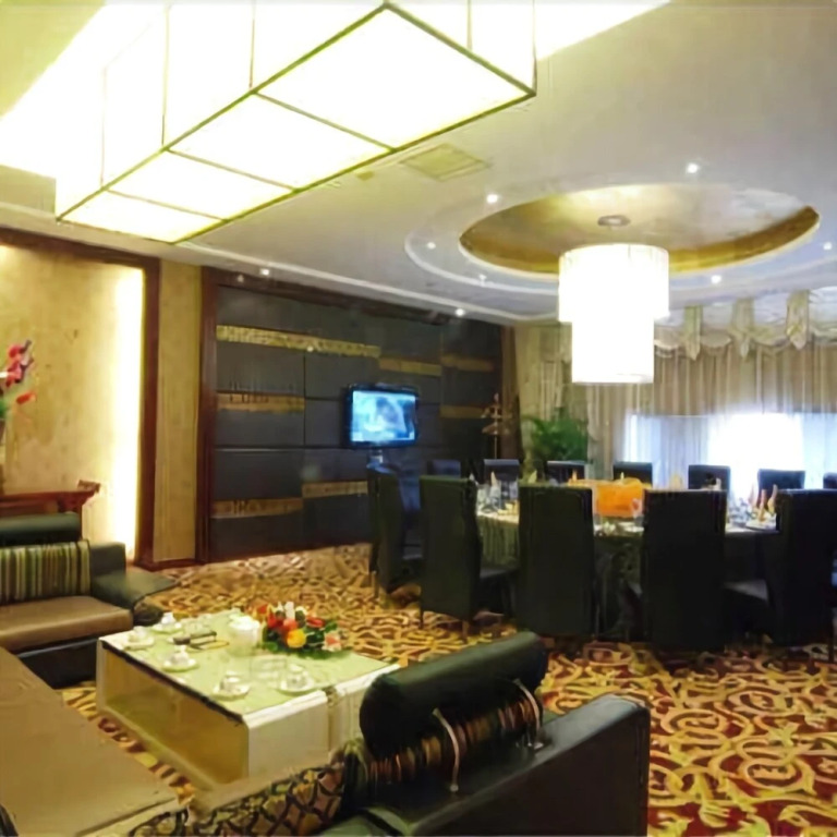 Guangan Dongyang International Hotel