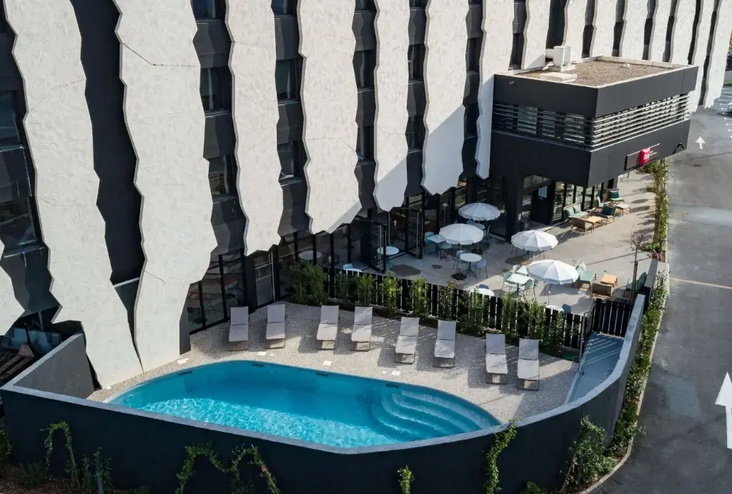 Ibis Lunel Petite Camargue
