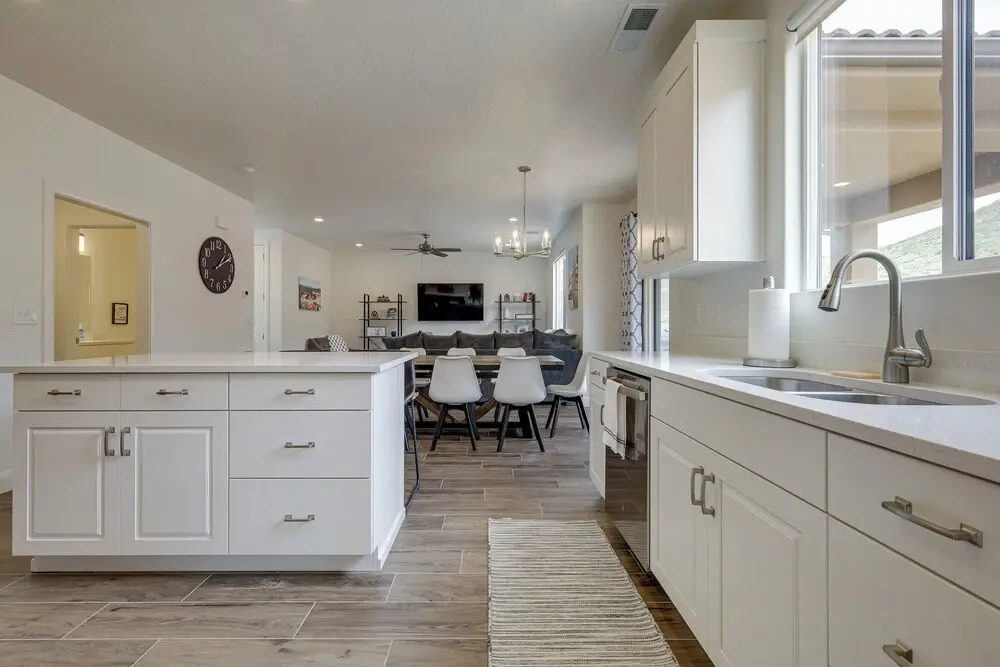 Sleek + Modern Home Rental Near Red Cliffs!