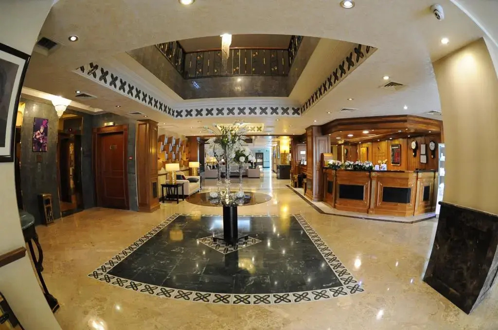 Sadeen Amman Hotel
