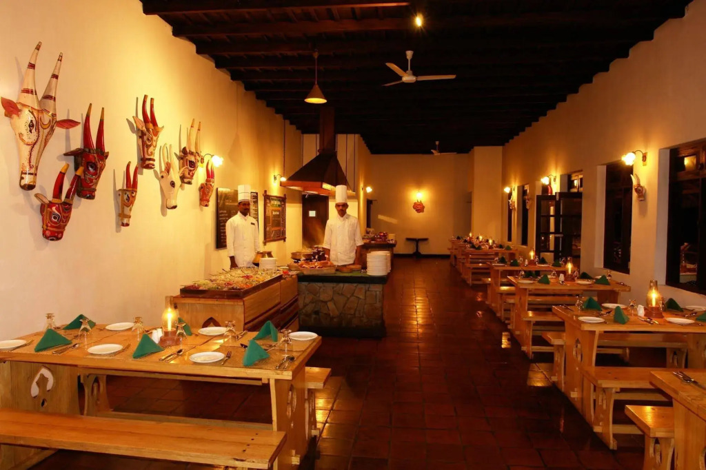 Spice Village - Cgh Earth