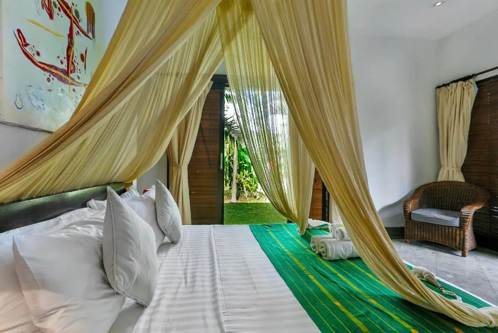 Villa Taksu Legian