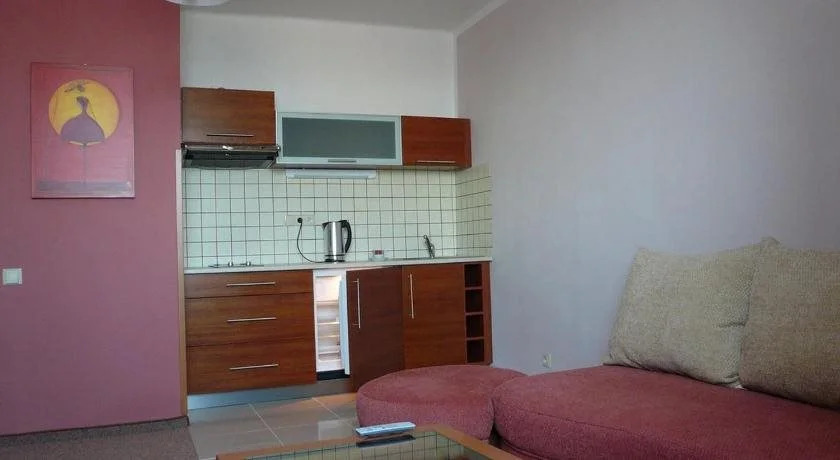 Hotel Ostrov Garni