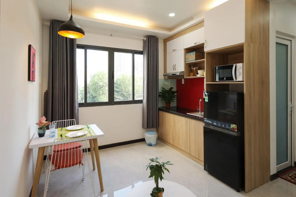 Thao Dien Harmony Boutique Residence