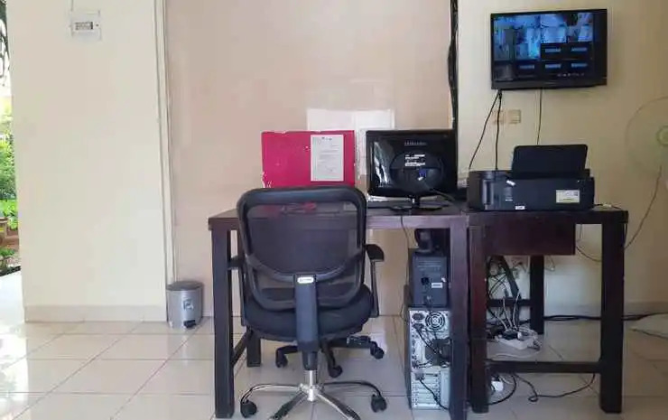 OYO 3445 Delima Guest House Syariah