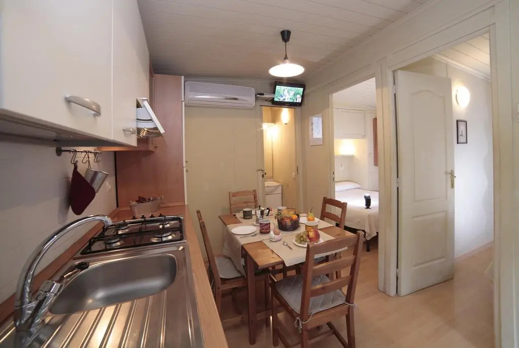 Il Frantoio Camping