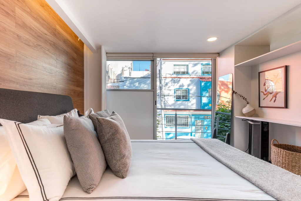 Casai Beautiful Studio in Hipodromo Condesa