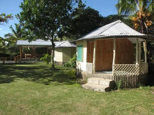 Taumesina Hideaway