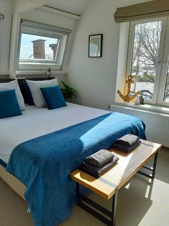 Appartement Havenzicht