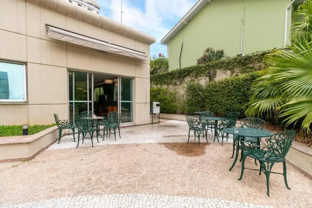 Get a Flat 1401 Bairro Nobre - SP