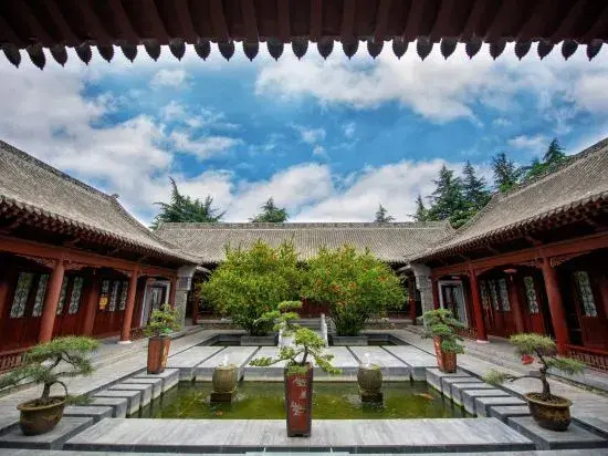 TianXiFucheng Xiyuan Hotel