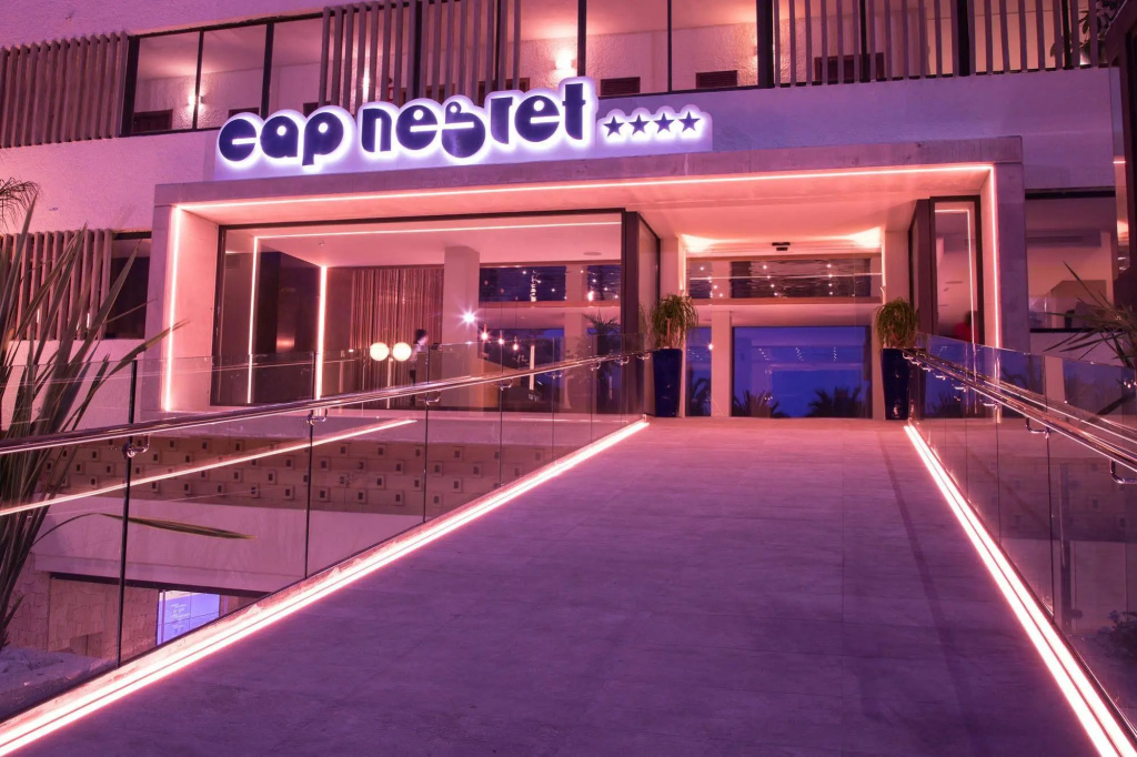 Hotel Cap Negret