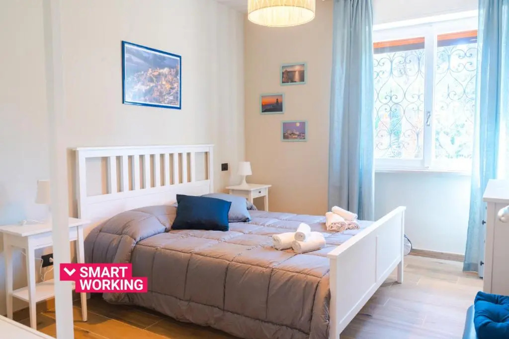 Lemon Apartment With Garden and Sea View by Wonderful Italy