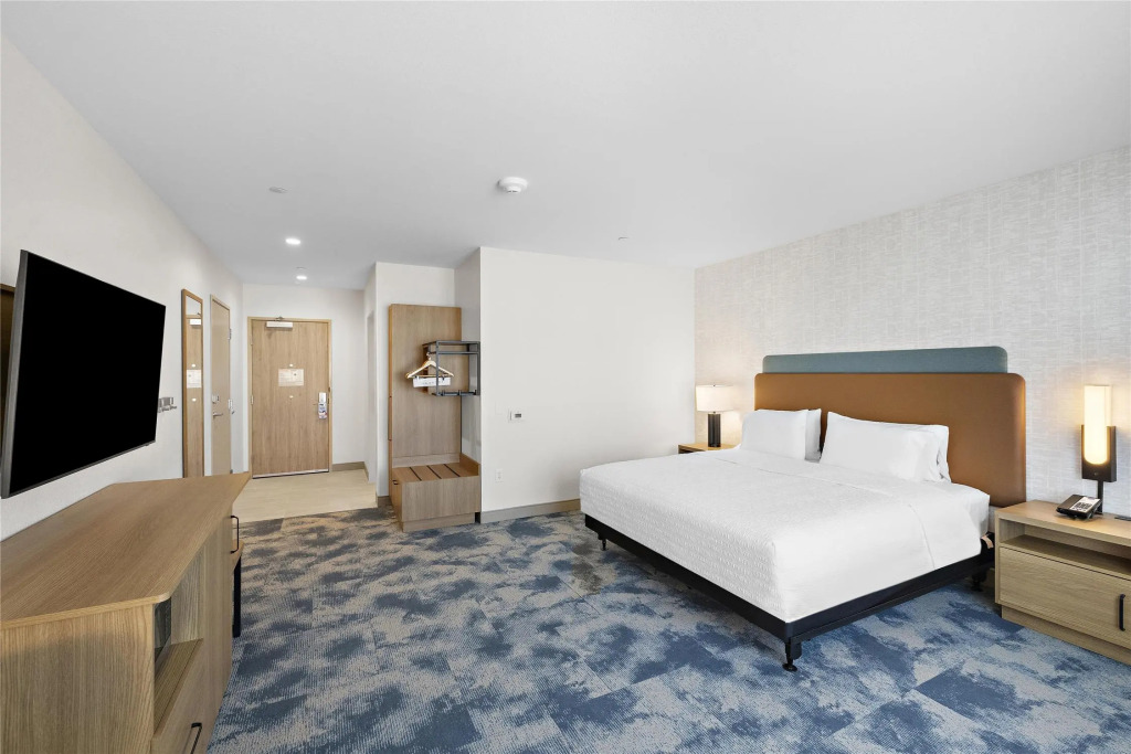 Hampton Inn By Hilton Ontario Airport