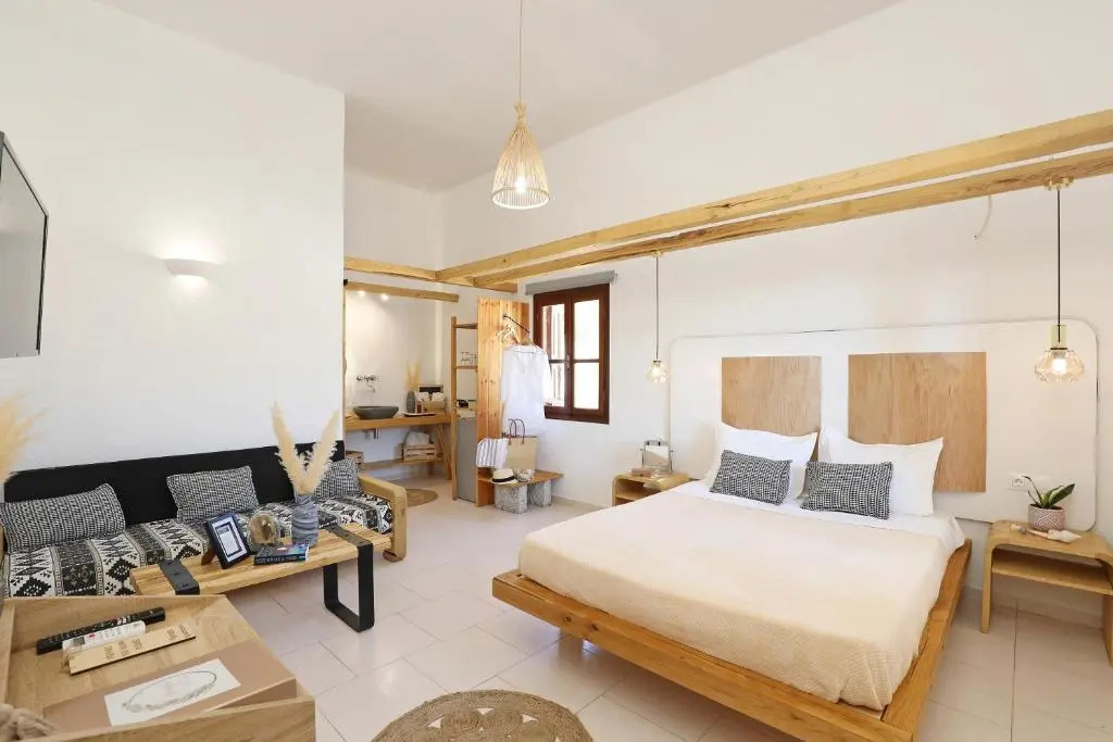 Spongia Apartments and Suites Kalymnos