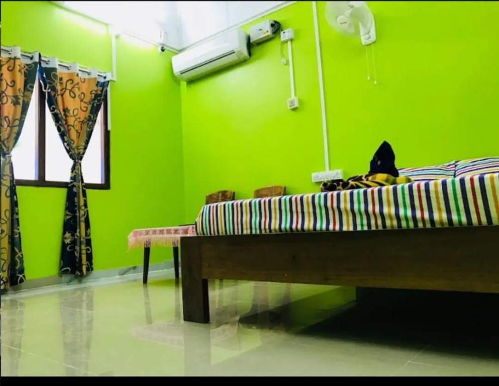 Green Wood Beach Resort