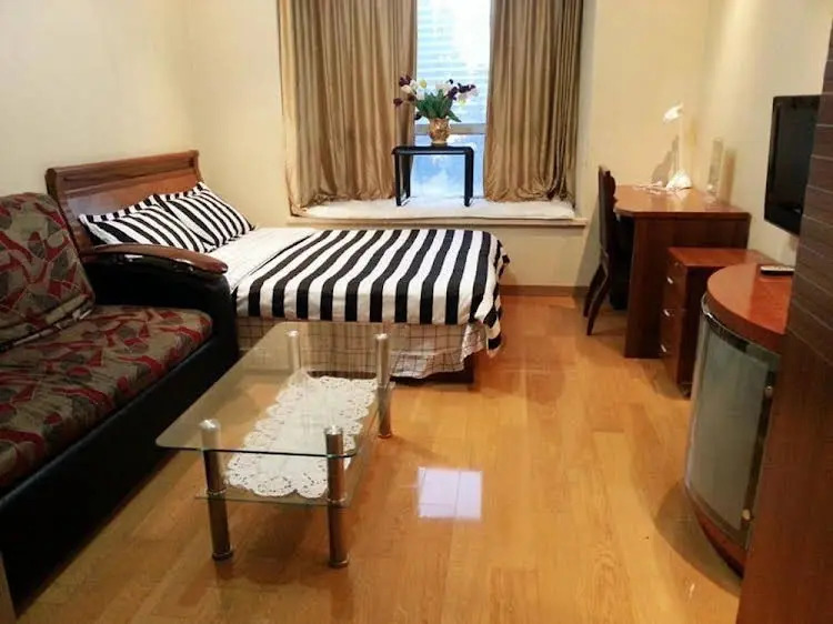 Shishang Hotel Apartment Zhichun Road, Beijing