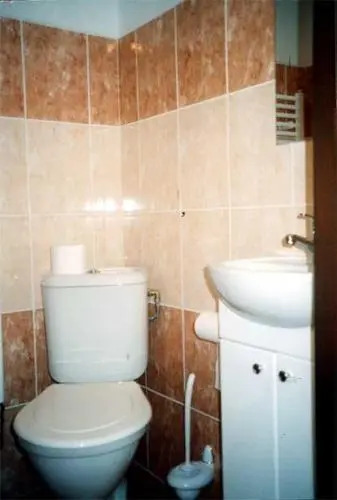 Penzion Macocha
