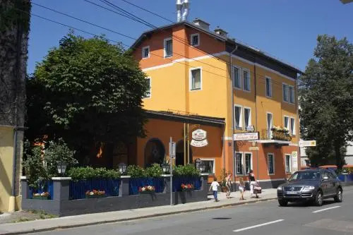 Itzlingerhof Rooms