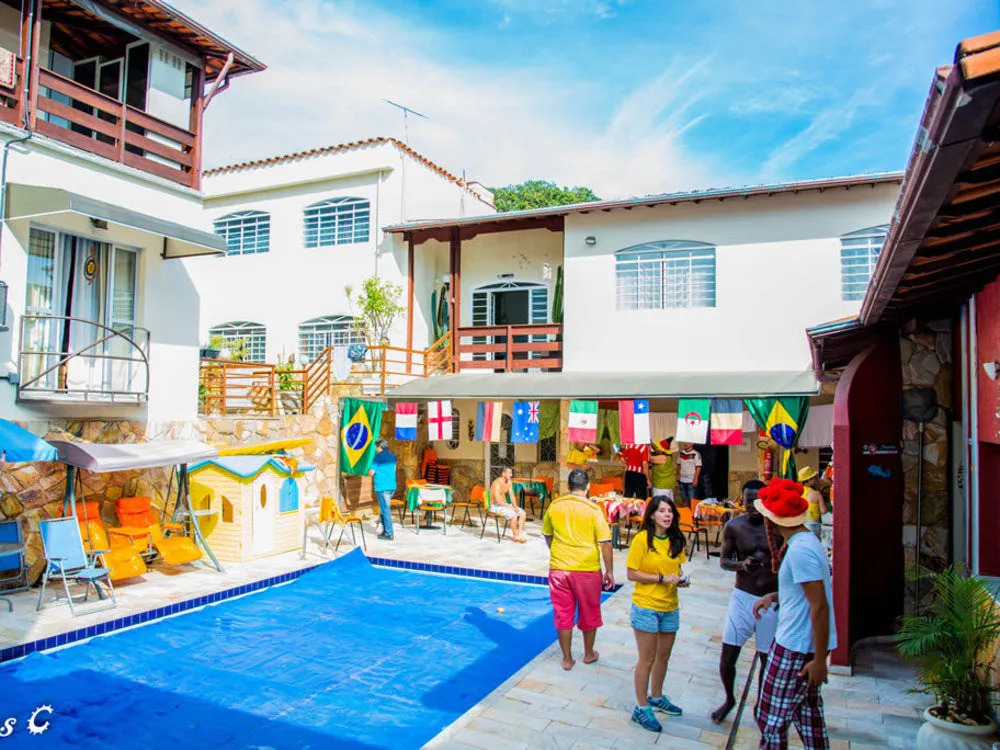 Pampulha Hostel