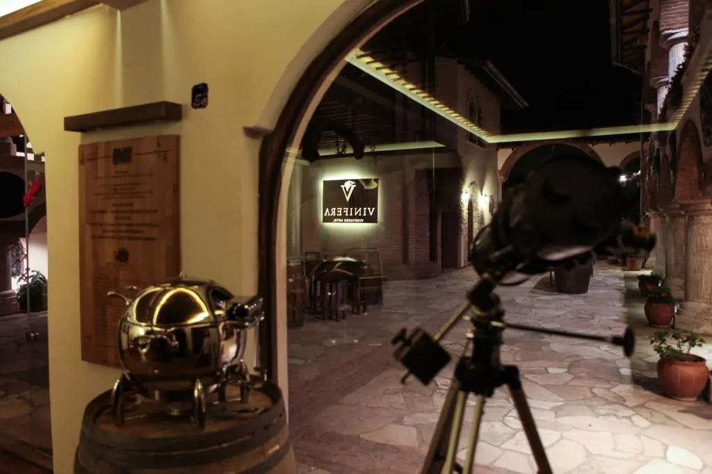 Vinifera Vineyards Hotel