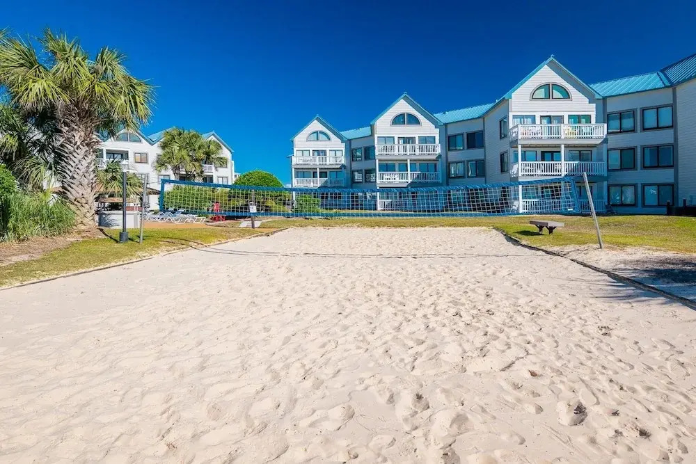 Gulf Shores Plantation West 1151 2 Bedroom Condo