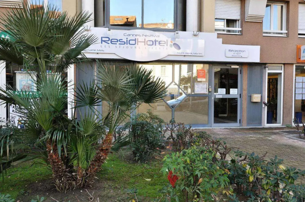 Residhotel Cannes Festival