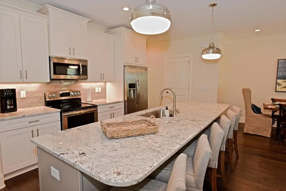 blue Pearl of 30a - Gulf Landing - Private Pool - Street Legal Golf Cart - Sleeps 10
