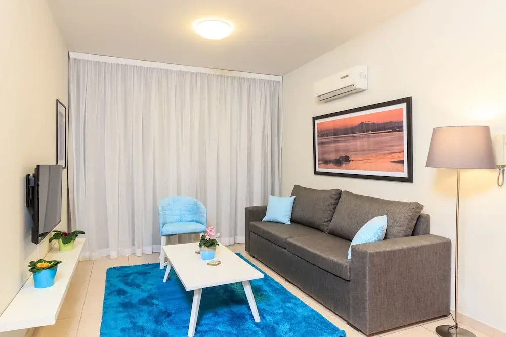 SOHO City Apartments