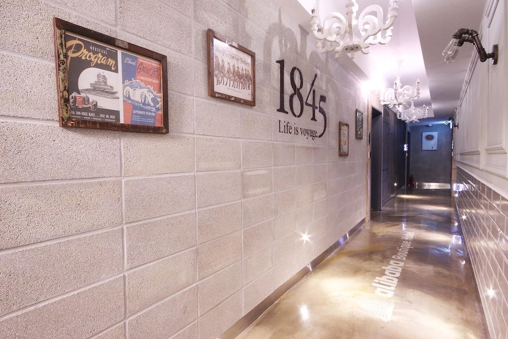 Alibaba Hotel Ulsan