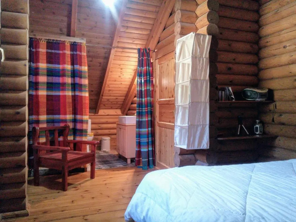 Katafygio Chalet, Krikello
