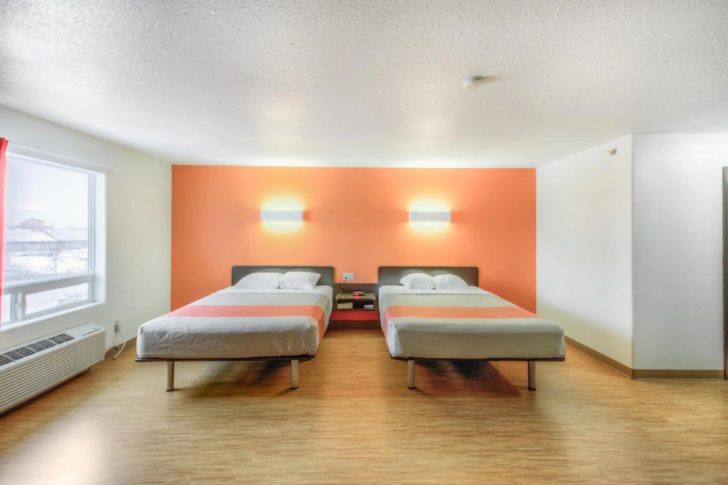 Motel 6-Regina, SK