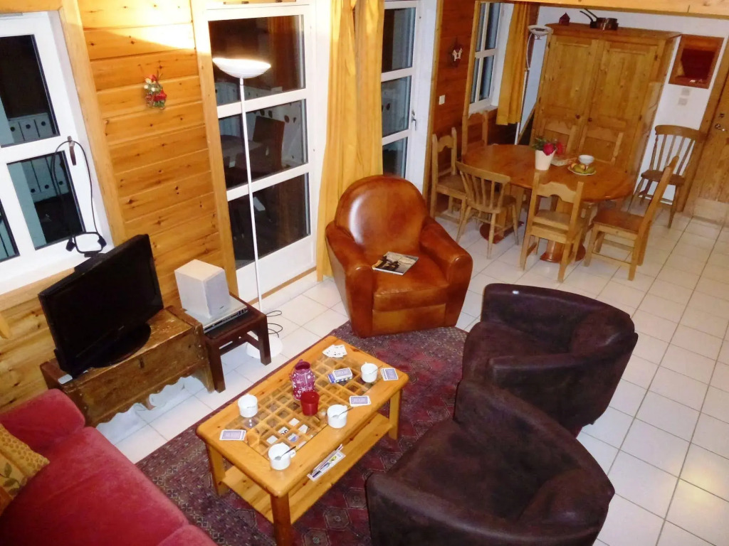 Flaine Reservation