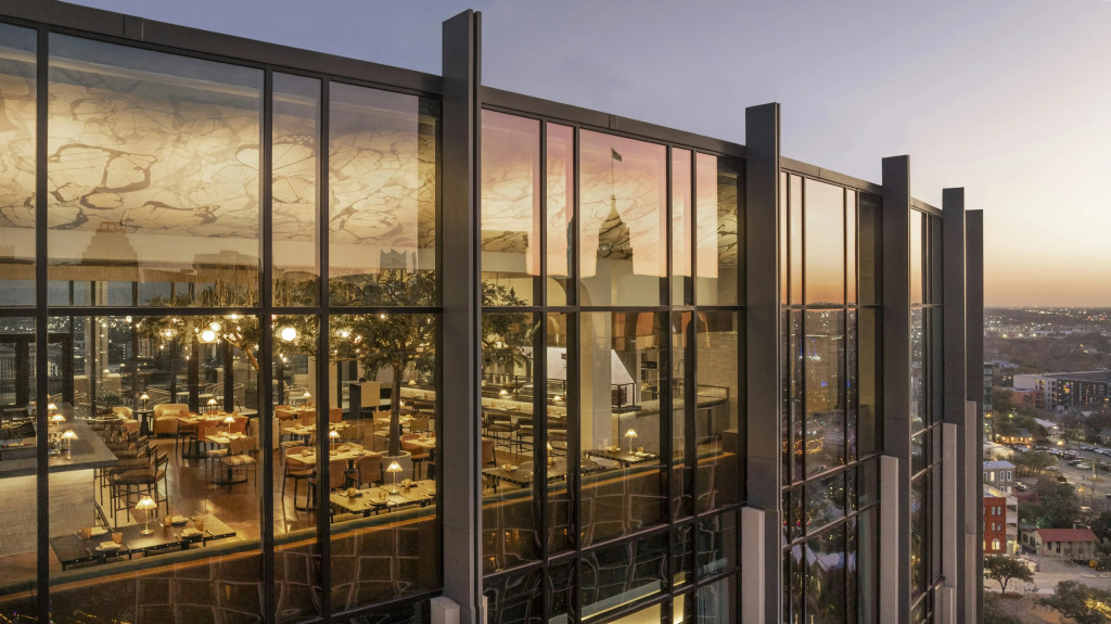 The Monarch San Antonio, Curio Collection By Hilton
