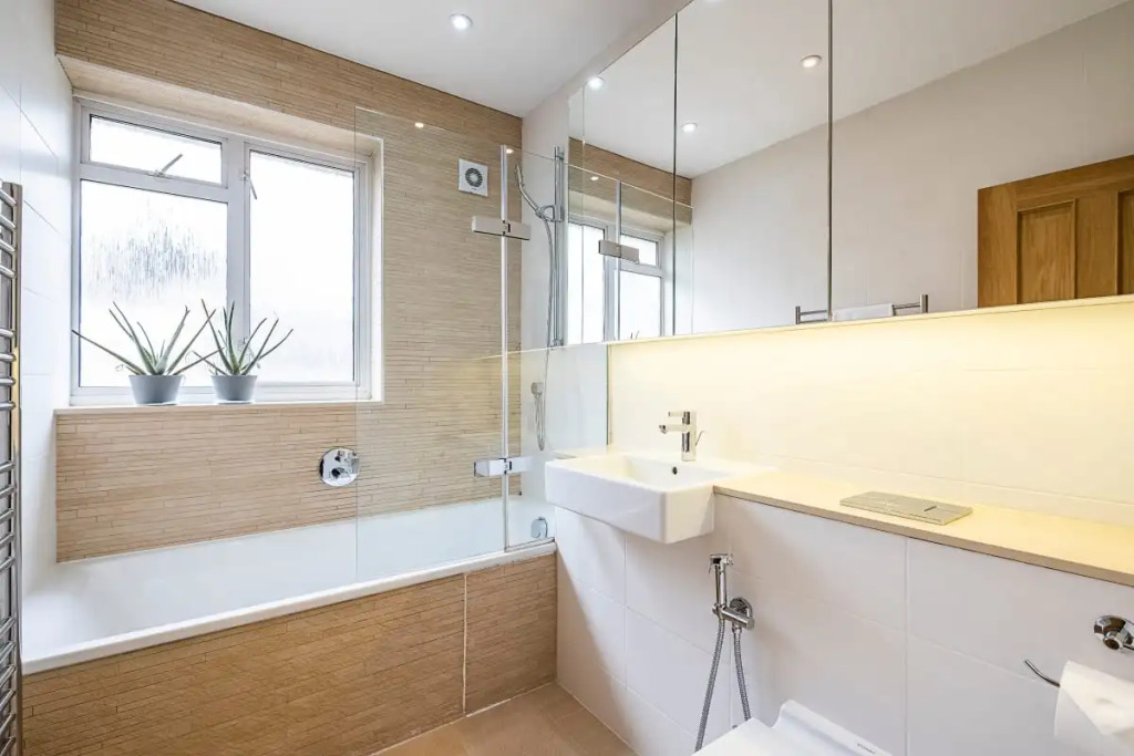 The Porchester Gardens - Modern & Bright 4bdr With Garden and Parking