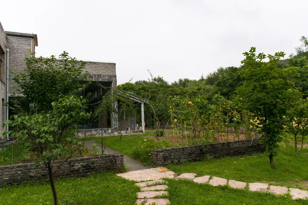 Yiyun RuralResidence ShentangyuFairyTale