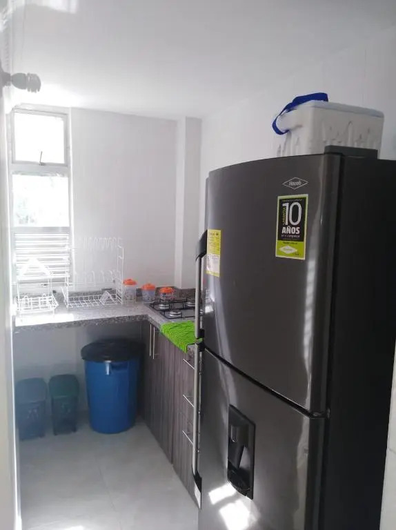 Apartamento vacacional en Santa Marta