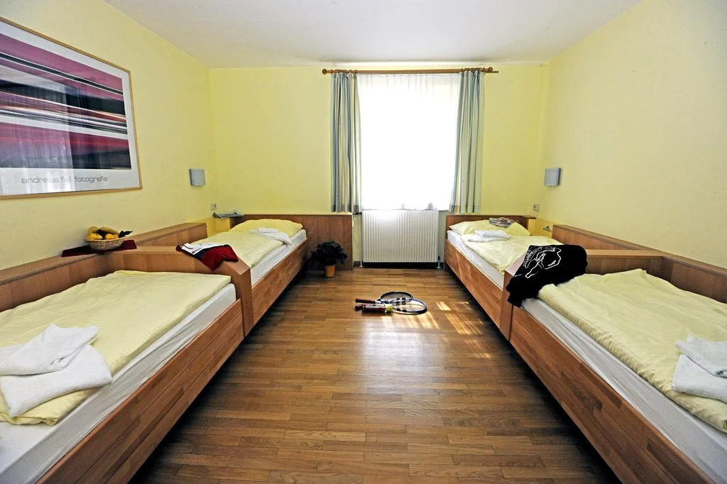Austrian Sports Resort, BSFZ Obertraun
