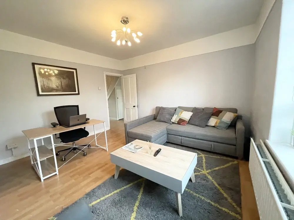 Riberfra Apartment