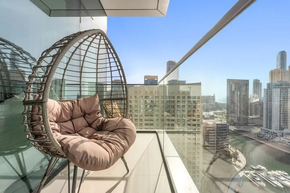 Vida Dubai Marina - 2108 1BD
