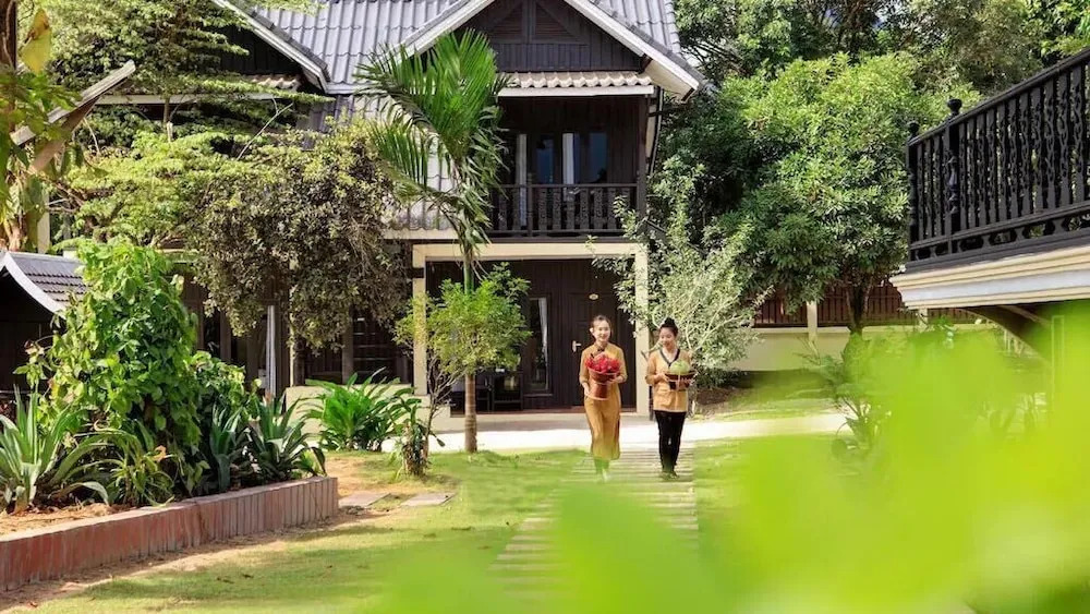 Sansan Resort