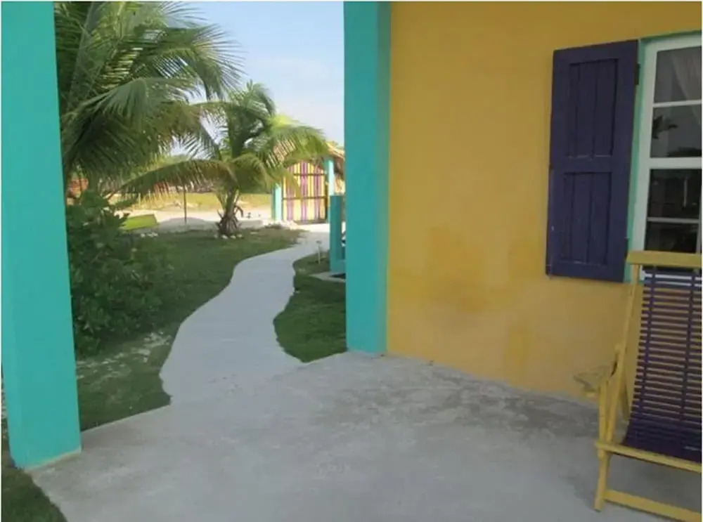 Slo-N-Ez Villa Terrace